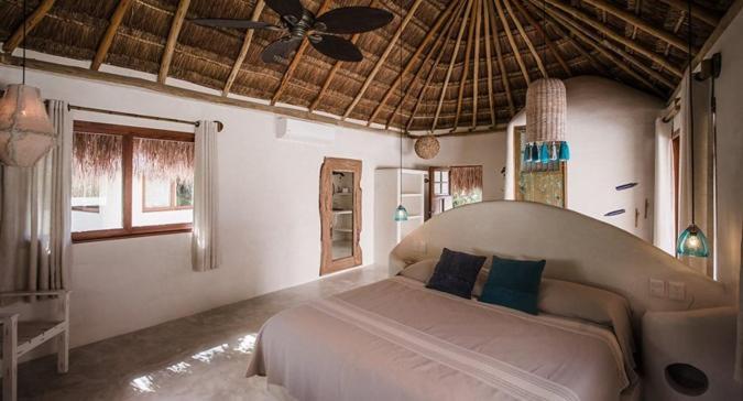 Beachfront In Beach- Location! * Tulum