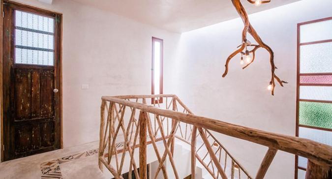Villa Beachfront In Beach- Location! Tulum