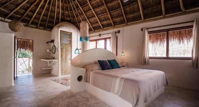 Beachfront In Beach- Location! * Tulum