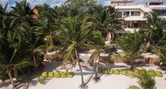 Beachfront In Beach- Location!