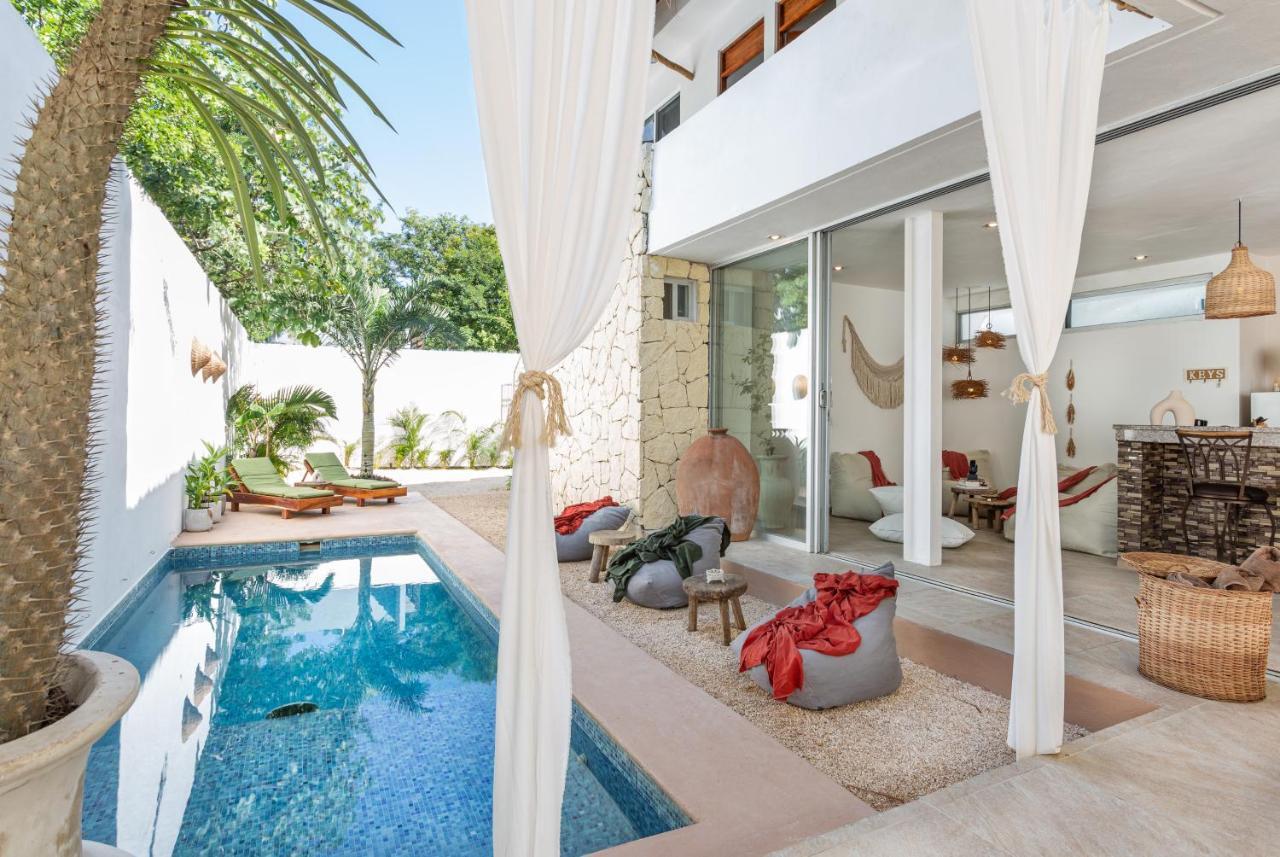 Casa Bodhi -city With Pool- Tulum