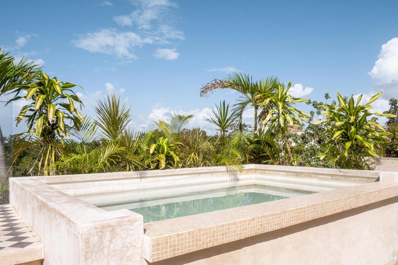 Apartamento 305 Luxury Penthouse With Private Pool Tulum