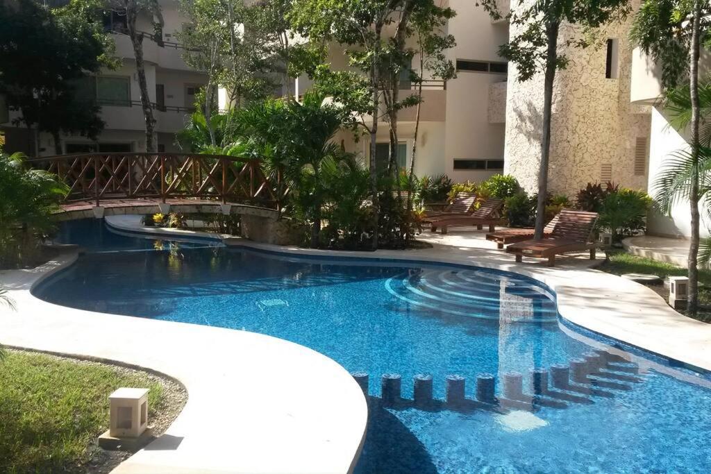 Apartamento Beautiful With Pool Tulum
