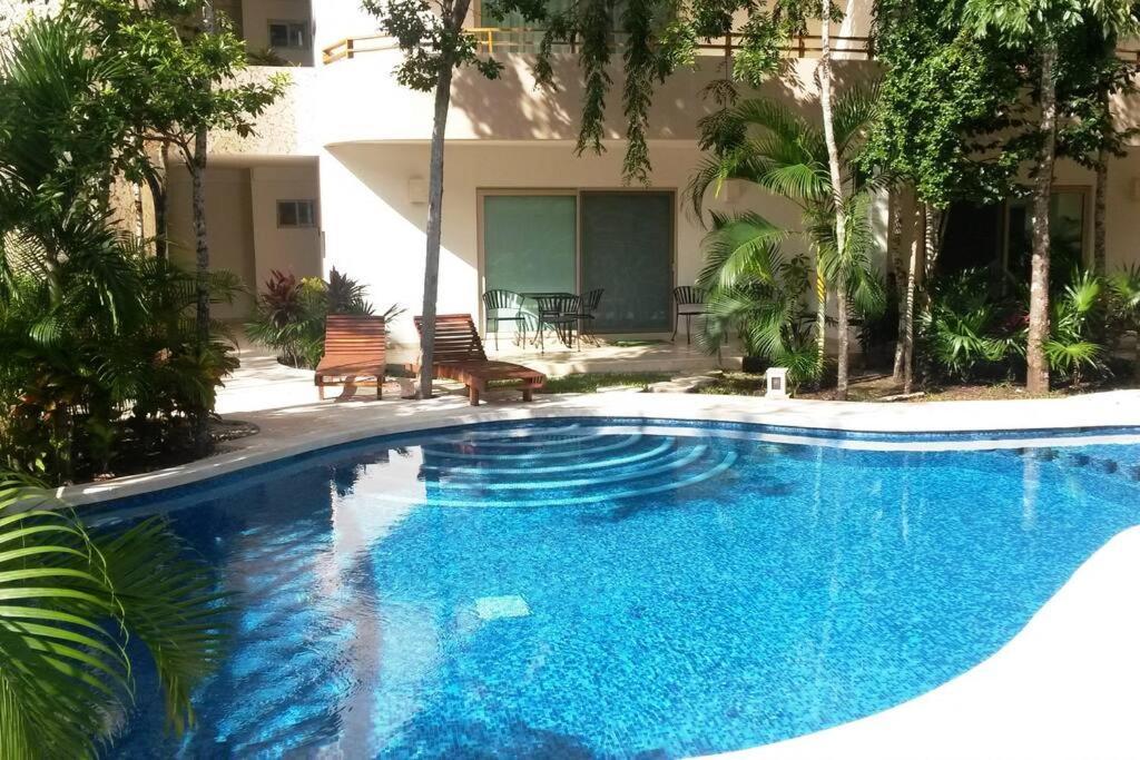Beautiful With Pool Tulum