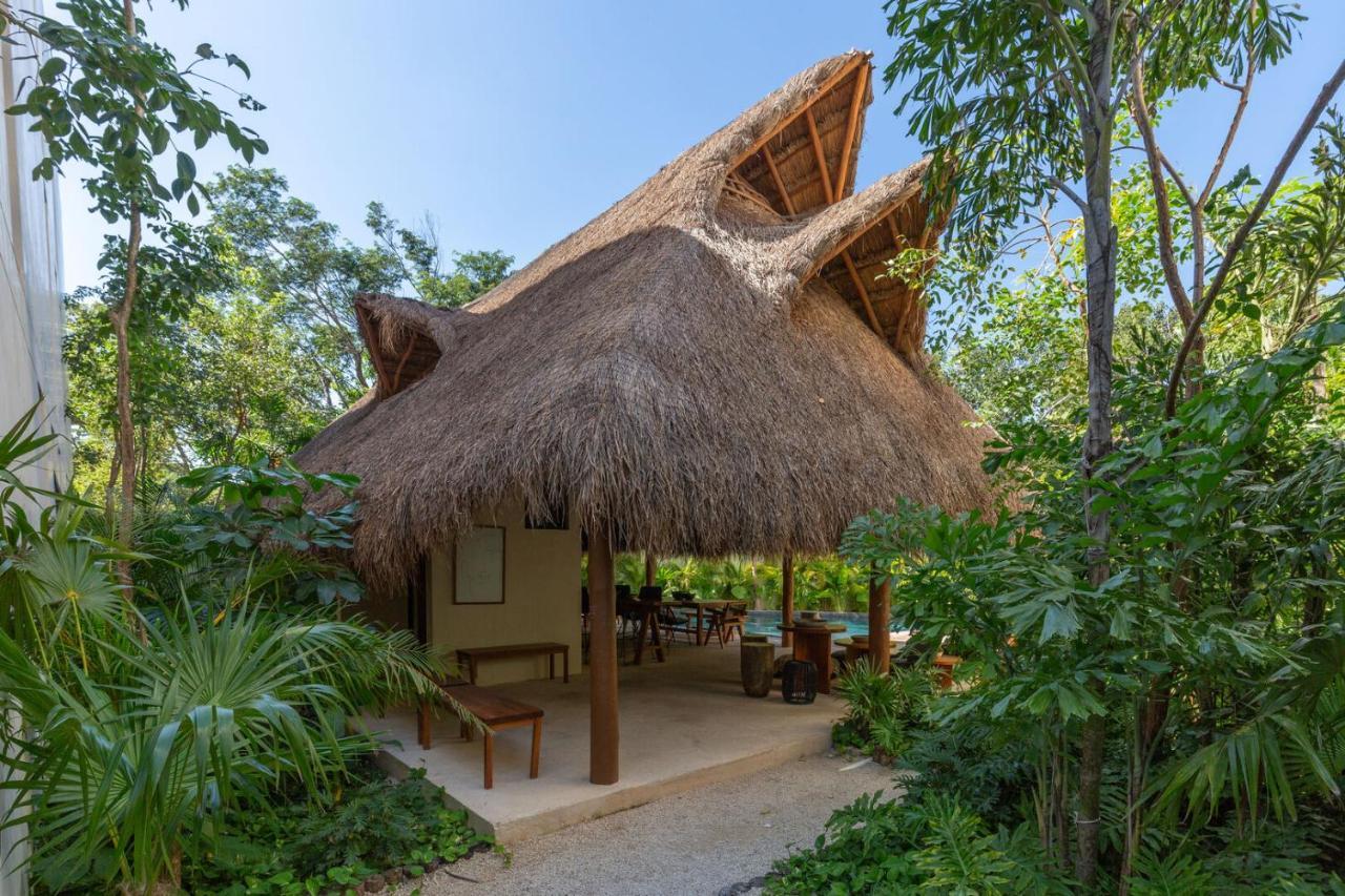 Apartamento Elegant And Tropical In Private Gated Community In Aldea Zama Tulum