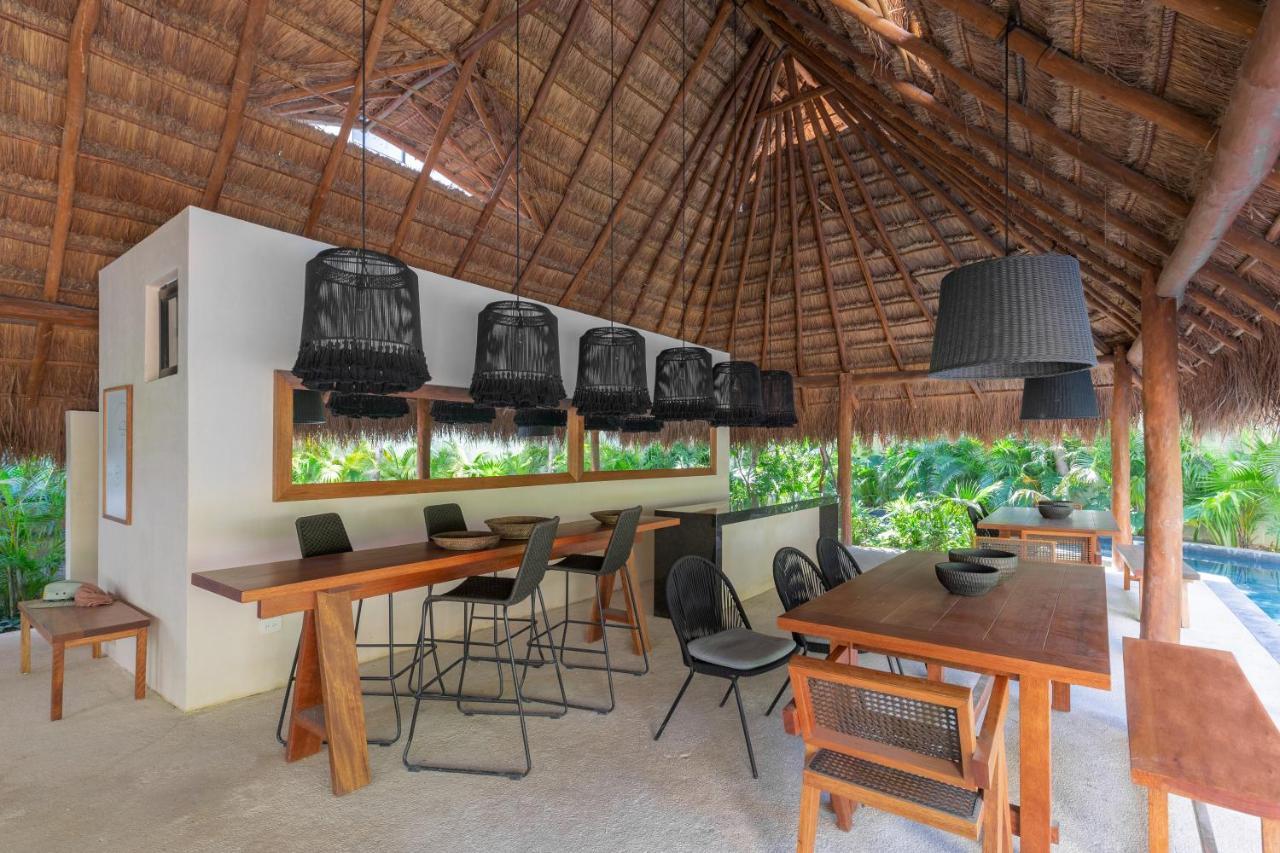 Apartamento Elegant And Tropical In Private Gated Community In Aldea Zama Tulum