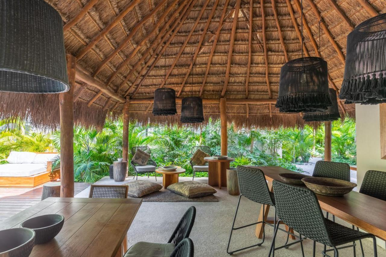 Elegant And Tropical In Private Gated Community In Aldea Zama Apartamento
