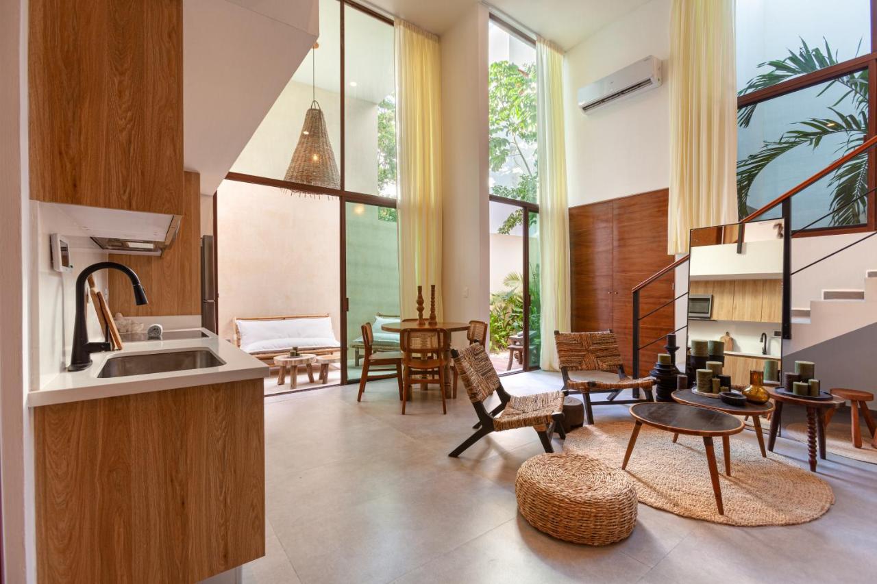 Apartamento Azalea By Zamá Homes Tulum