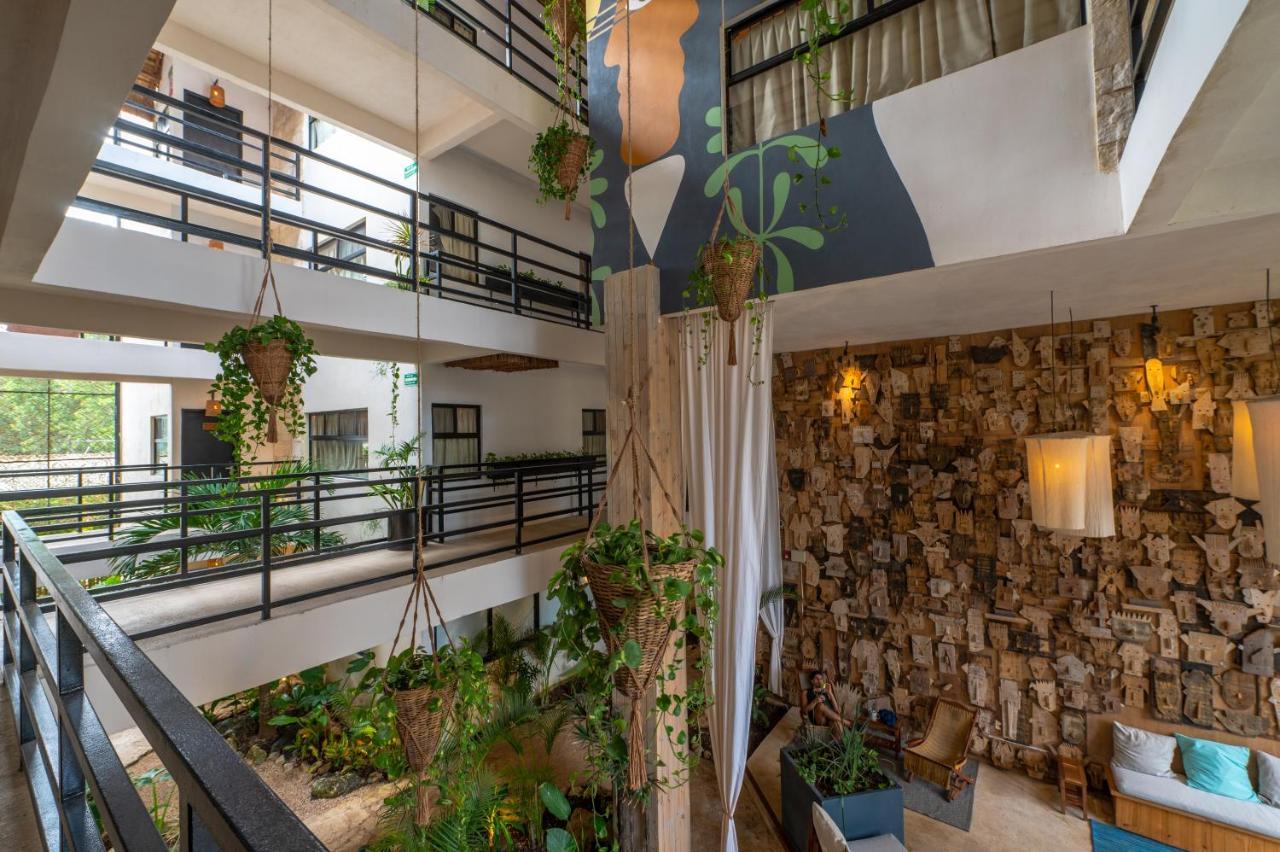 Mayan Monkey - Social (adults Only) Tulum