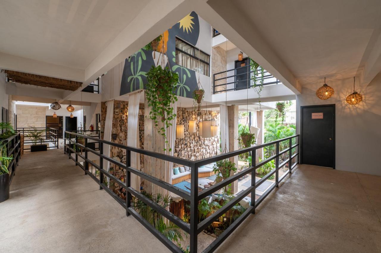 Mayan Monkey - Social (adults Only) Hostal Tulum