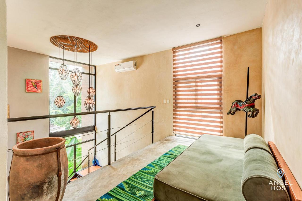 Special Offseason Promo I With Pool, Gated Area Villa Tulum