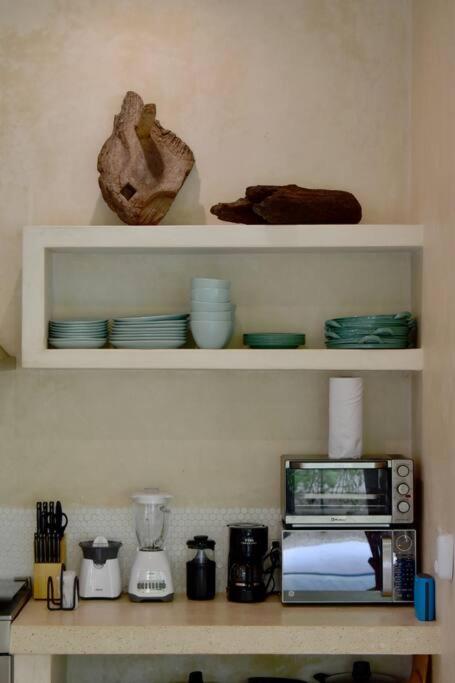 Chic-modern Apt W/pool, Garden, Parking & 3 Bikes Tulum