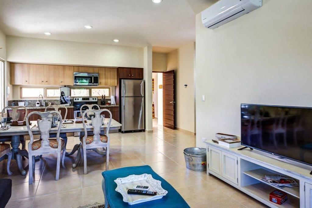 Apartamento Premium Penthouse With Pool, Private Rooftop & Hot Tub Tulum