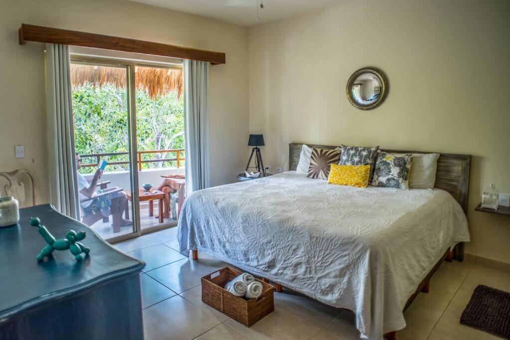 Premium Penthouse With Pool, Private Rooftop & Hot Tub Tulum
