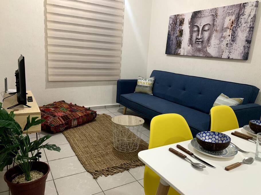 Apartamento Increíble Depa Tuluminati Con Alberca 10min Centro *