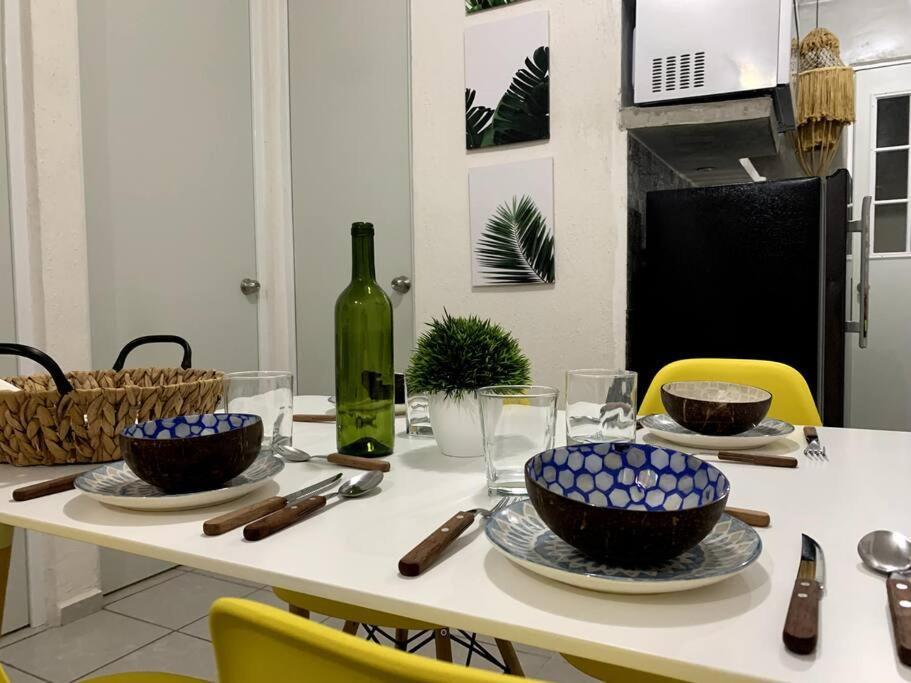 Apartamento Increíble Depa Tuluminati Con Alberca 10min Centro