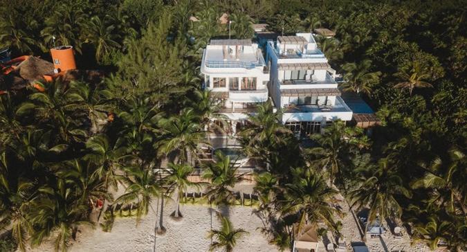 Beachfront In Beach- Location!