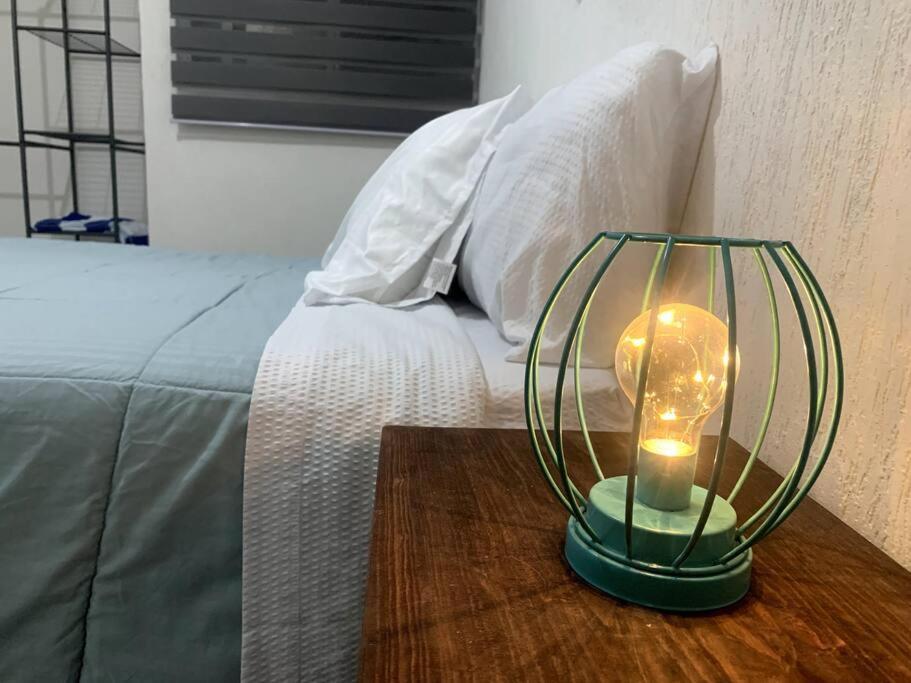 Apartamento Increíble Depa Tuluminati Con Alberca 10min Centro Tulum