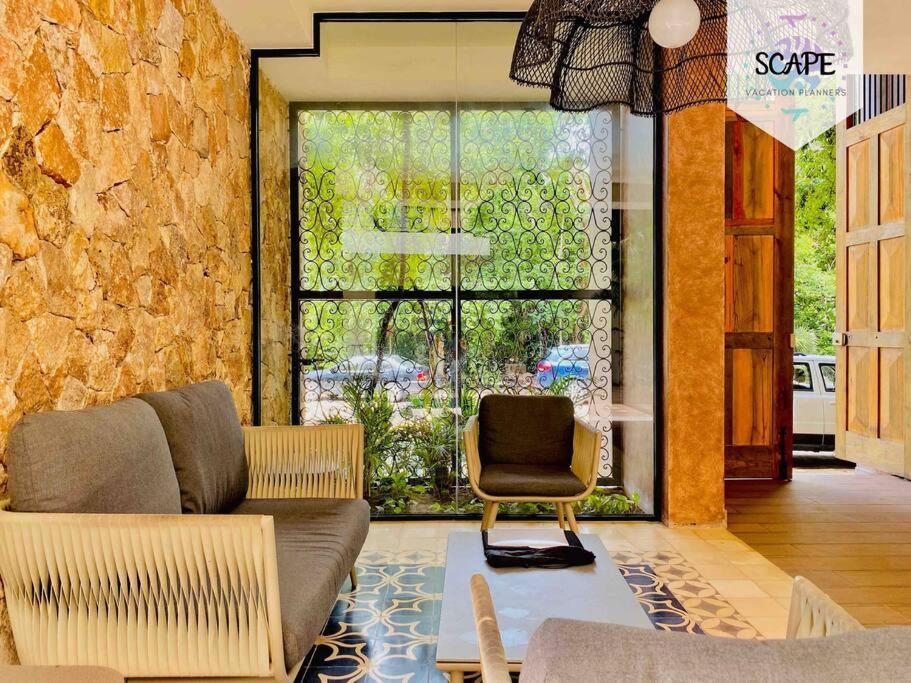 Apartamento - Cozy And Beautiful Apt 2br @aldea Zama W/ Pool -