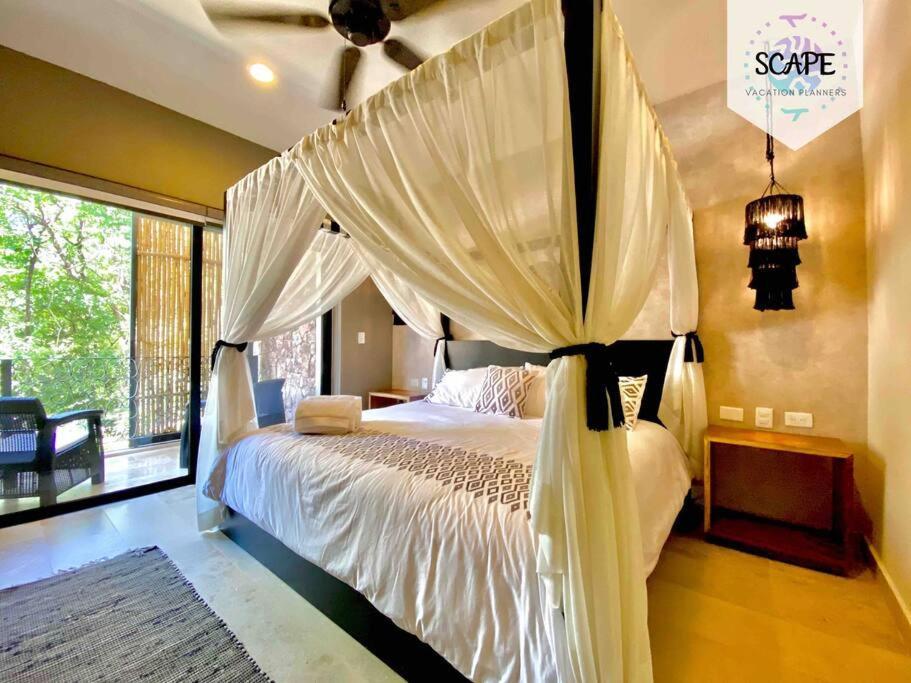 - Cozy And Beautiful Apt 2br @aldea Zama W/ Pool -