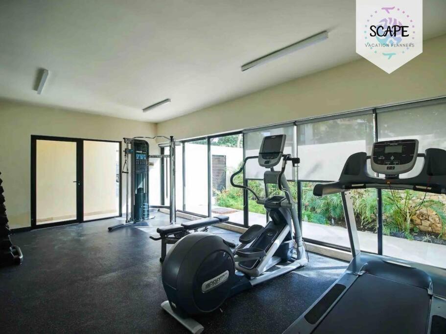 Apartamento - Cozy And Beautiful Apt 2br @aldea Zama W/ Pool -