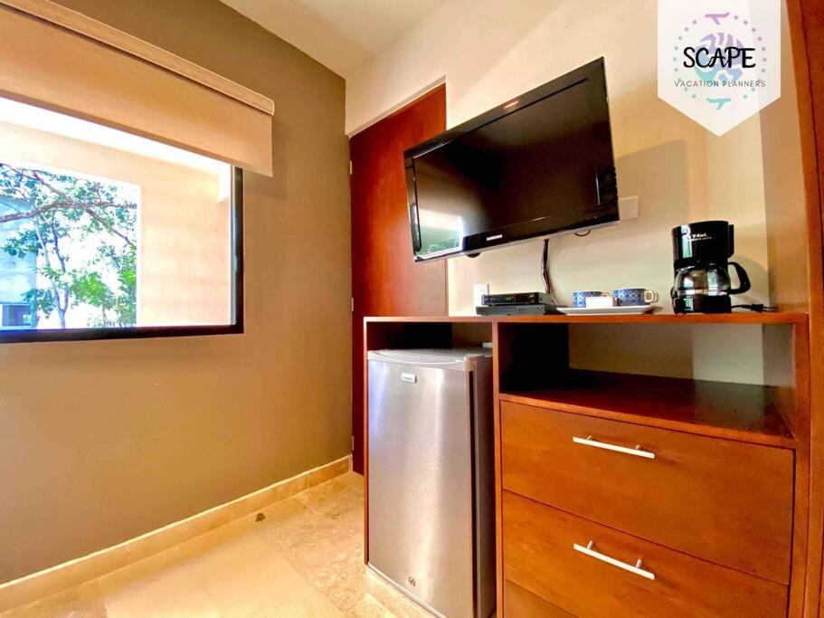 Apartamento - Cozy And Beautiful Apt 2br @aldea Zama W/ Pool - Tulum