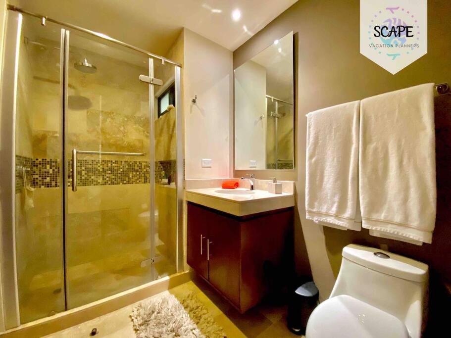 Apartamento - Cozy And Beautiful Apt 2br @aldea Zama W/ Pool - *