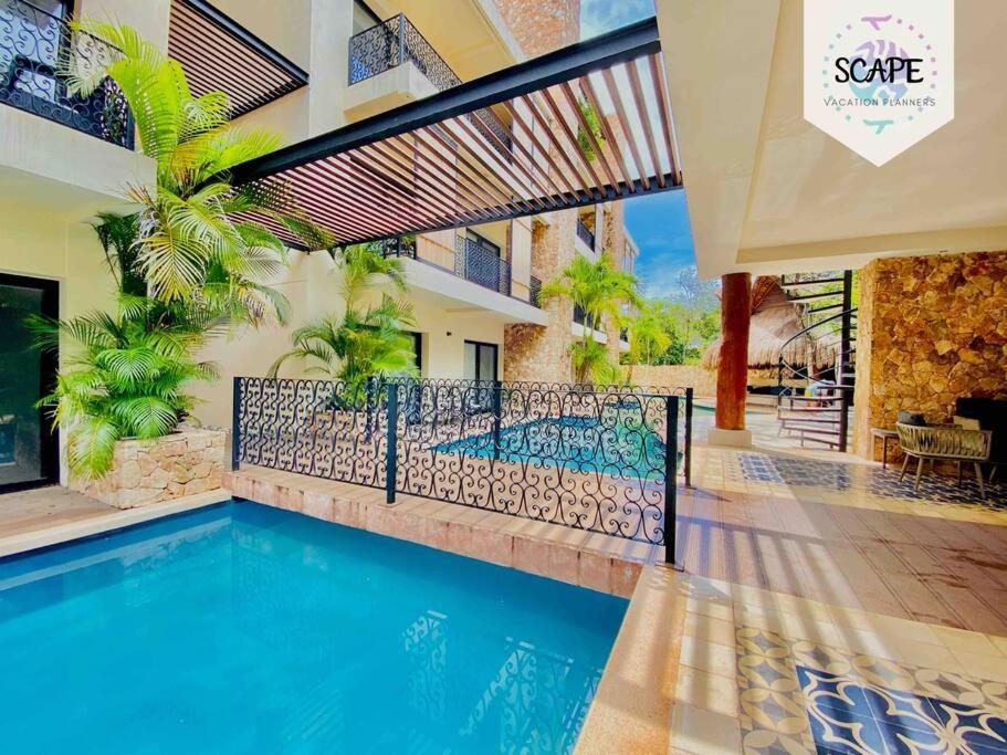 Apartamento - Cozy And Beautiful Apt 2br @aldea Zama W/ Pool - *