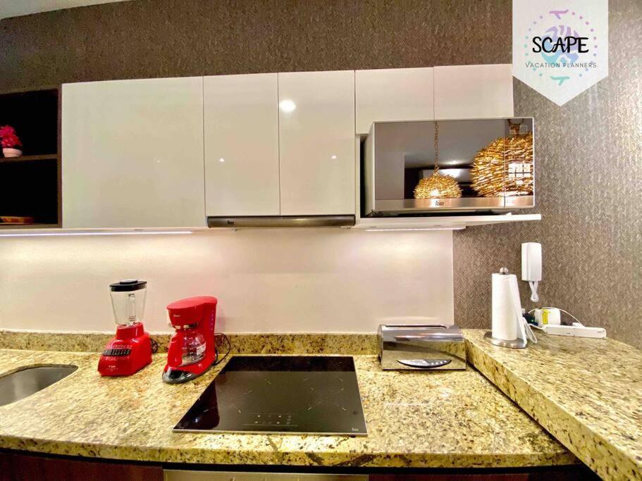 Apartamento - Cozy And Beautiful Apt 2br @aldea Zama W/ Pool - Tulum