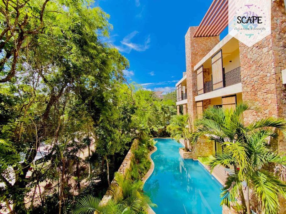 Apartamento - Cozy And Beautiful Apt 2br @aldea Zama W/ Pool - *