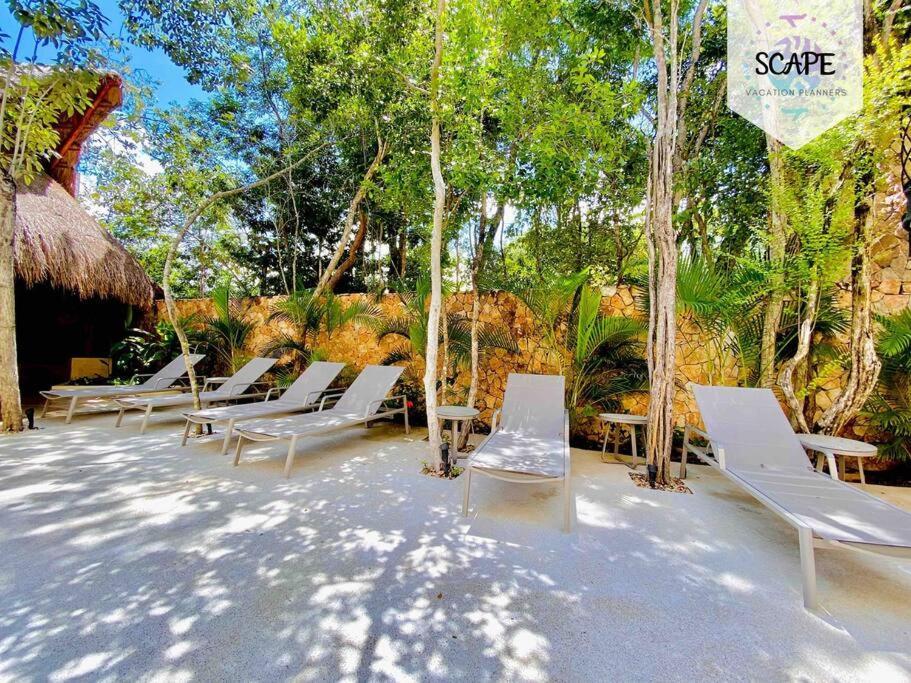 Apartamento - Cozy And Beautiful Apt 2br @aldea Zama W/ Pool - *
