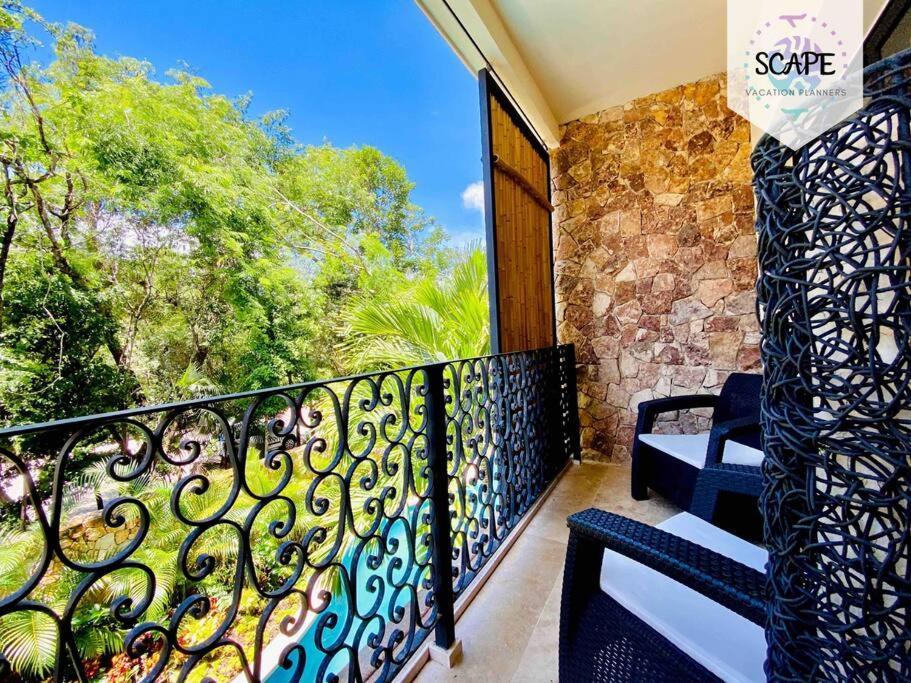 Apartamento - Cozy And Beautiful Apt 2br @aldea Zama W/ Pool - Tulum