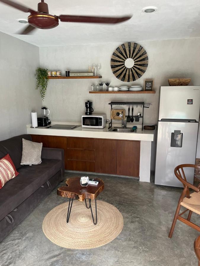 Apartamento Taanah Poolview 1br Ecochic Tulum
