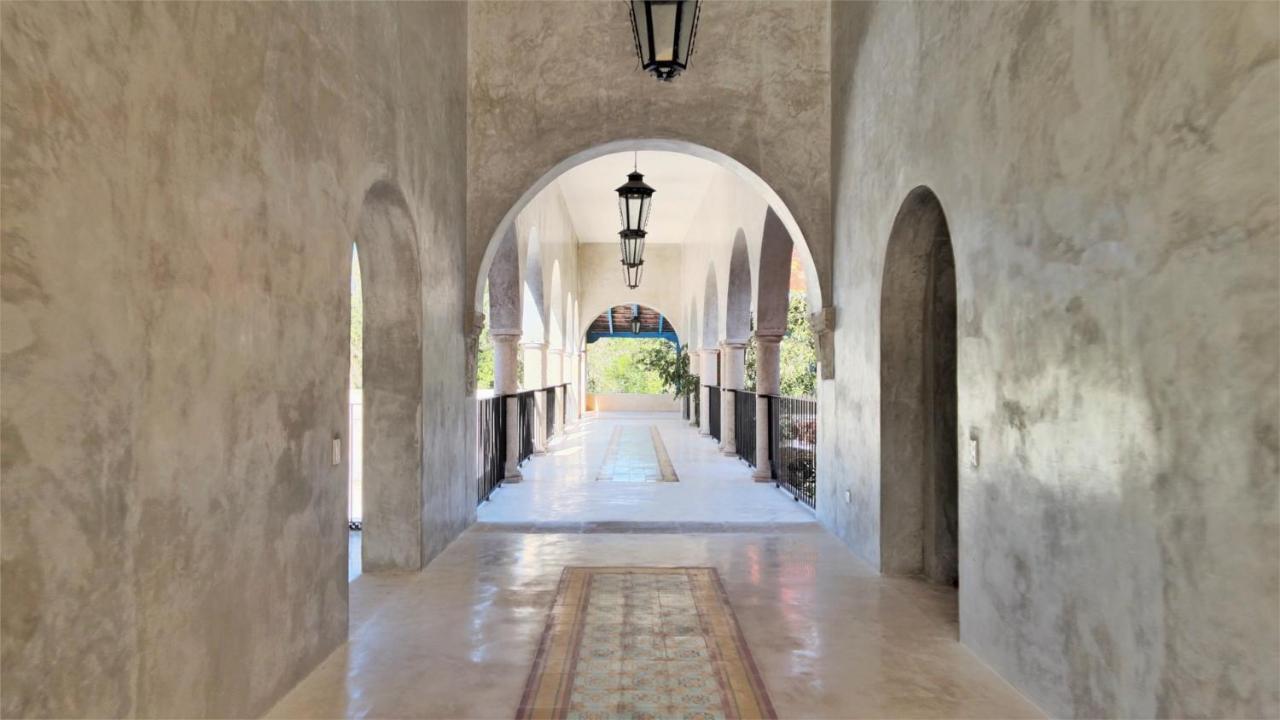 Wakax Hacienda Hotel