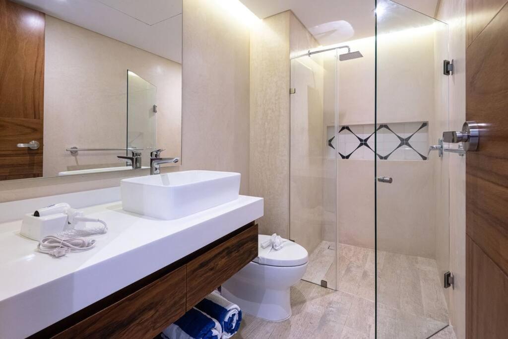 Apartment Sara Luxury Private Pool Surrounded By Nature Tulum