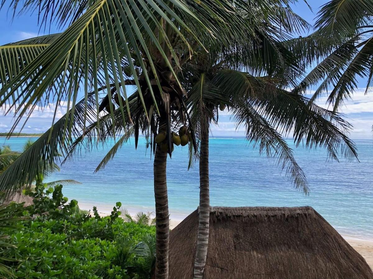 Beachfront Bungalows- Soliman Bay *