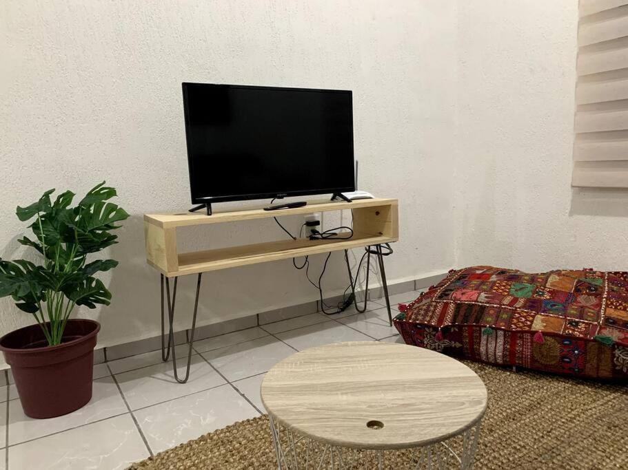 Increíble Depa Tuluminati Con Alberca 10min Centro Apartamento *