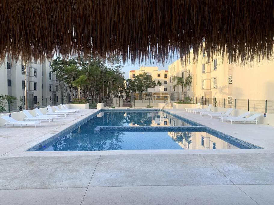 Apartamento Increíble Depa Tuluminati Con Alberca 10min Centro *