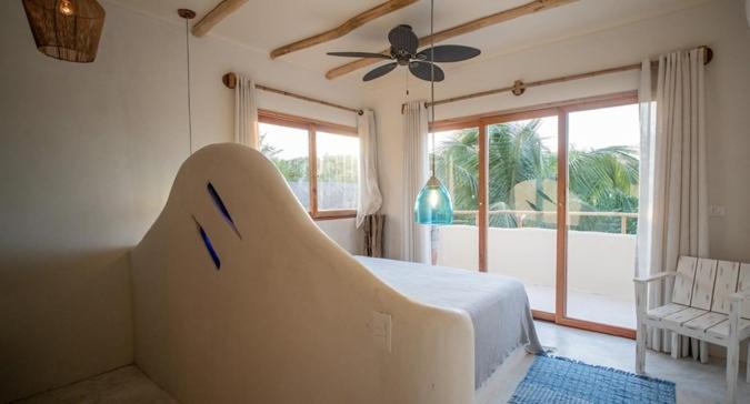 Beachfront In Beach- Location!