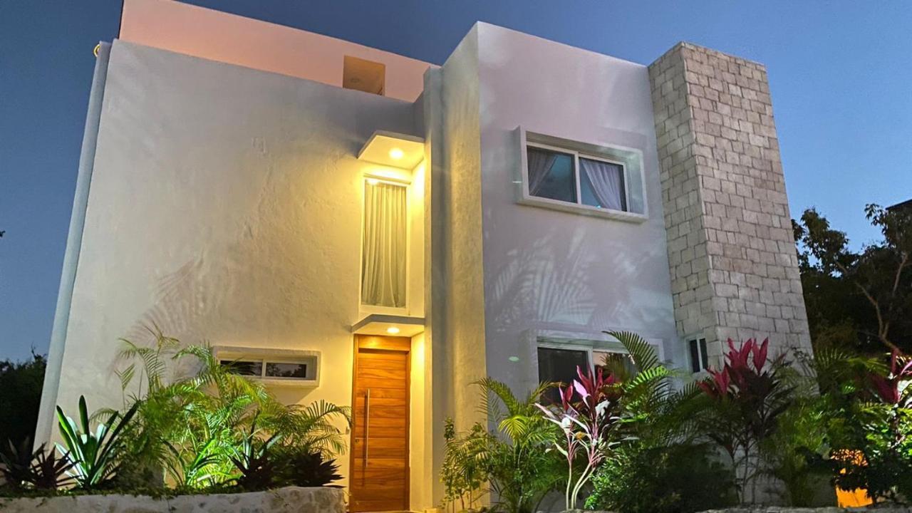 Сasa de vacaciones Amazing Inside Country Club Akumal