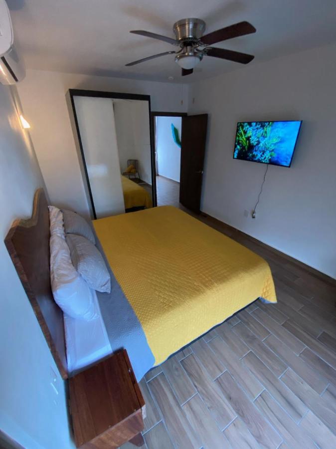 Amazing Inside Country Club Akumal Сasa de vacaciones Tulum