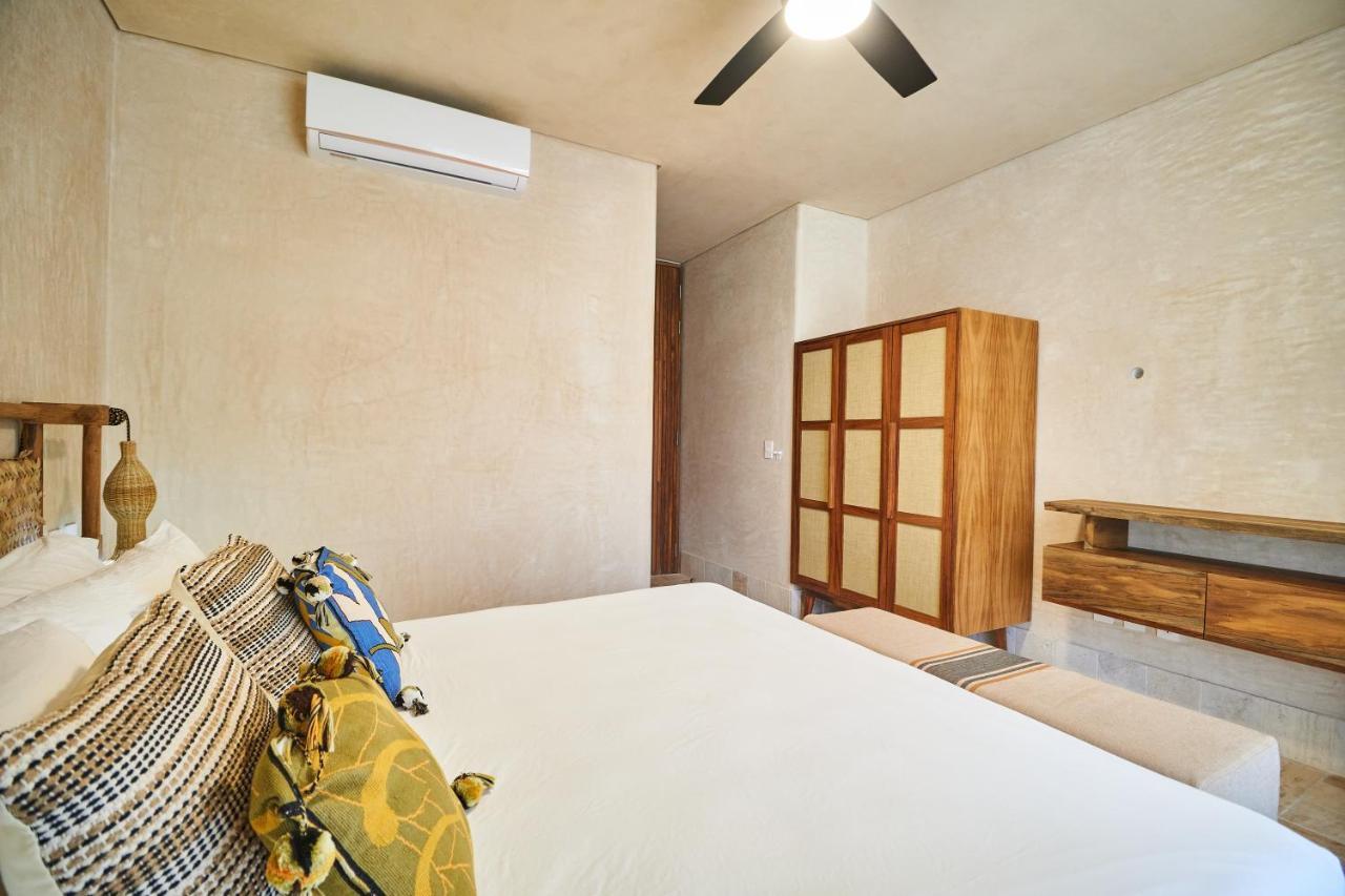 Exclusive & Luxury 2br Private Plunge Pool & Balcony Amazing Amenities Lush Gardens Tulum