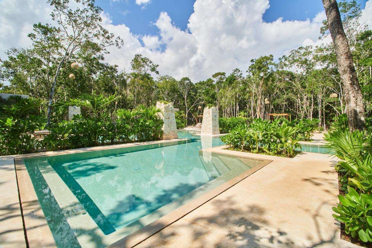 Apartamento Exclusive & Luxury 2br Private Plunge Pool & Balcony Amazing Amenities Lush Gardens Tulum