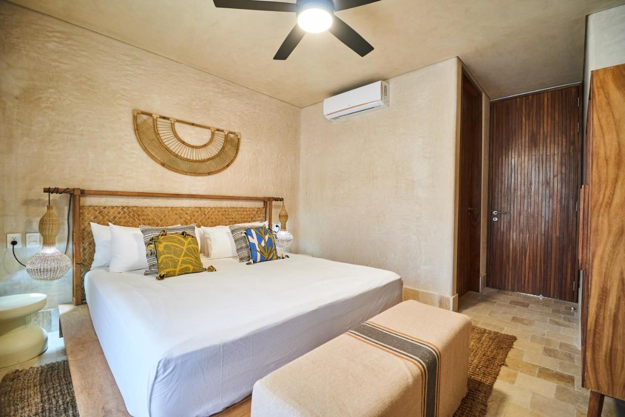 Exclusive & Luxury 2br Private Plunge Pool & Balcony Amazing Amenities Lush Gardens Apartamento Tulum