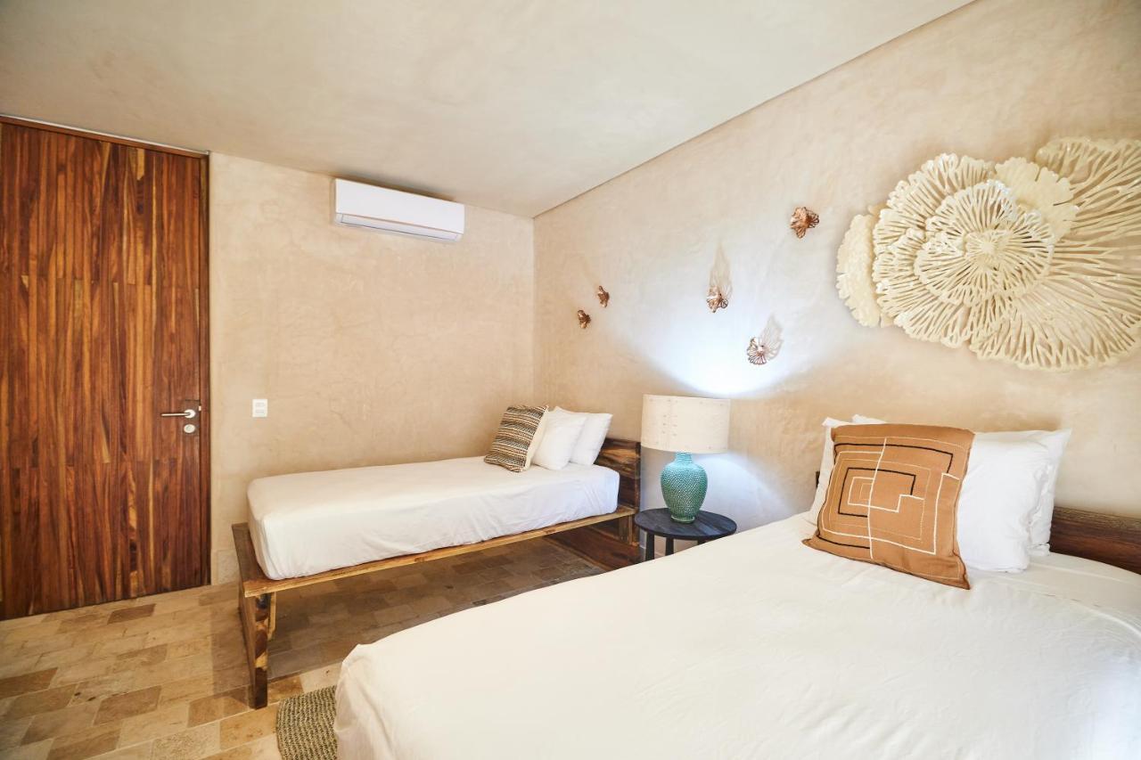 Exclusive & Luxury 2br Private Plunge Pool & Balcony Amazing Amenities Lush Gardens Apartamento Tulum