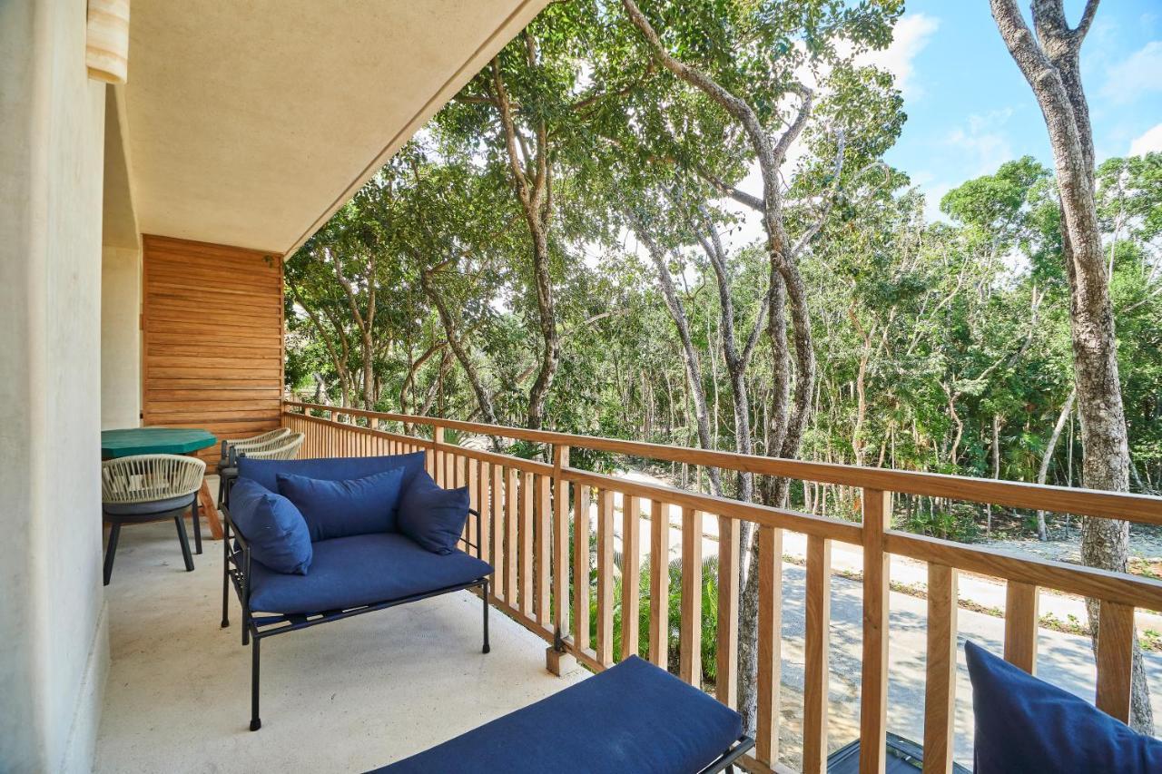 Exclusive & Luxury 2br Private Plunge Pool & Balcony Amazing Amenities Lush Gardens * Tulum