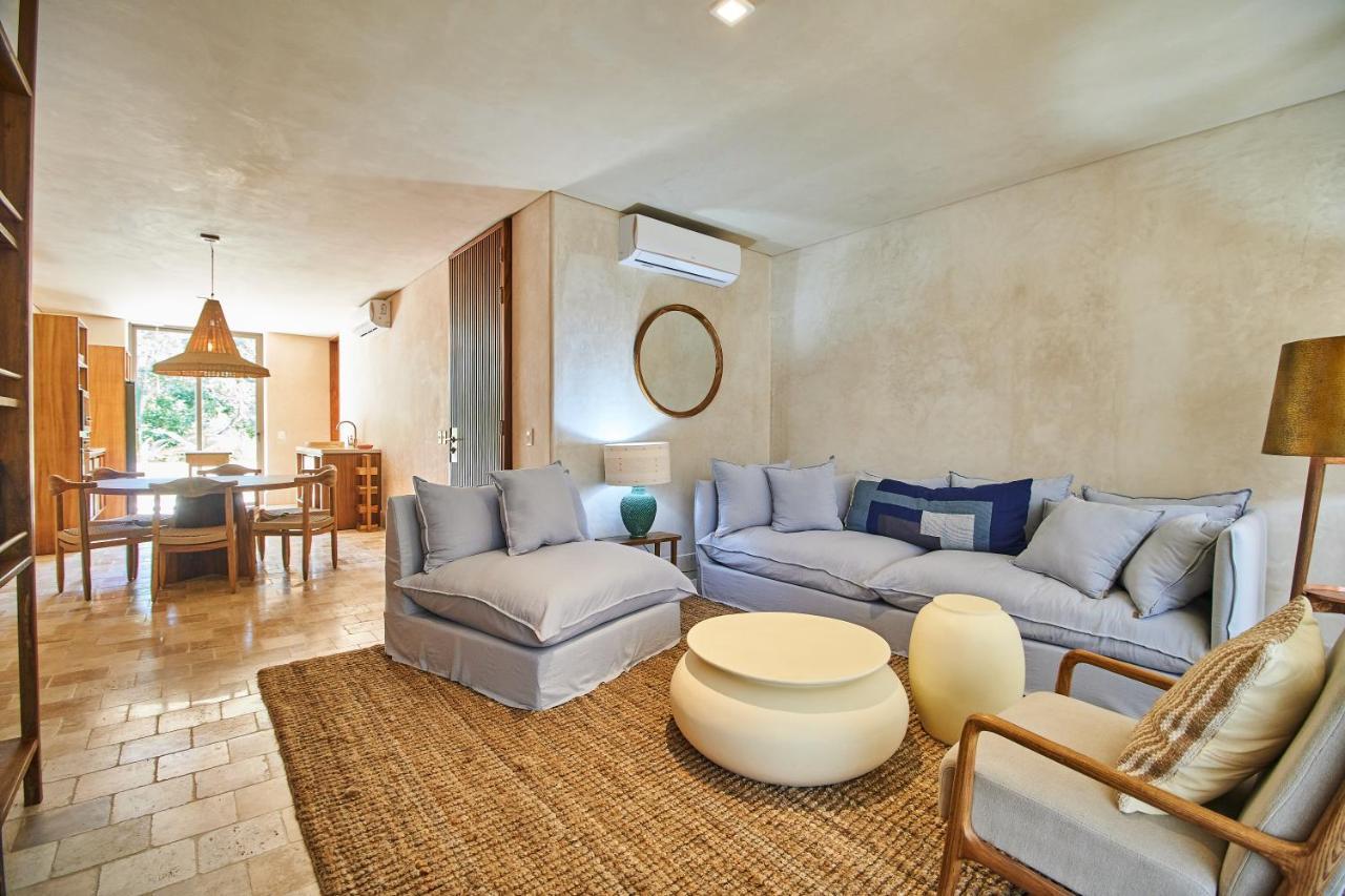 Exclusive & Luxury 2br Private Plunge Pool & Balcony Amazing Amenities Lush Gardens Apartamento Tulum