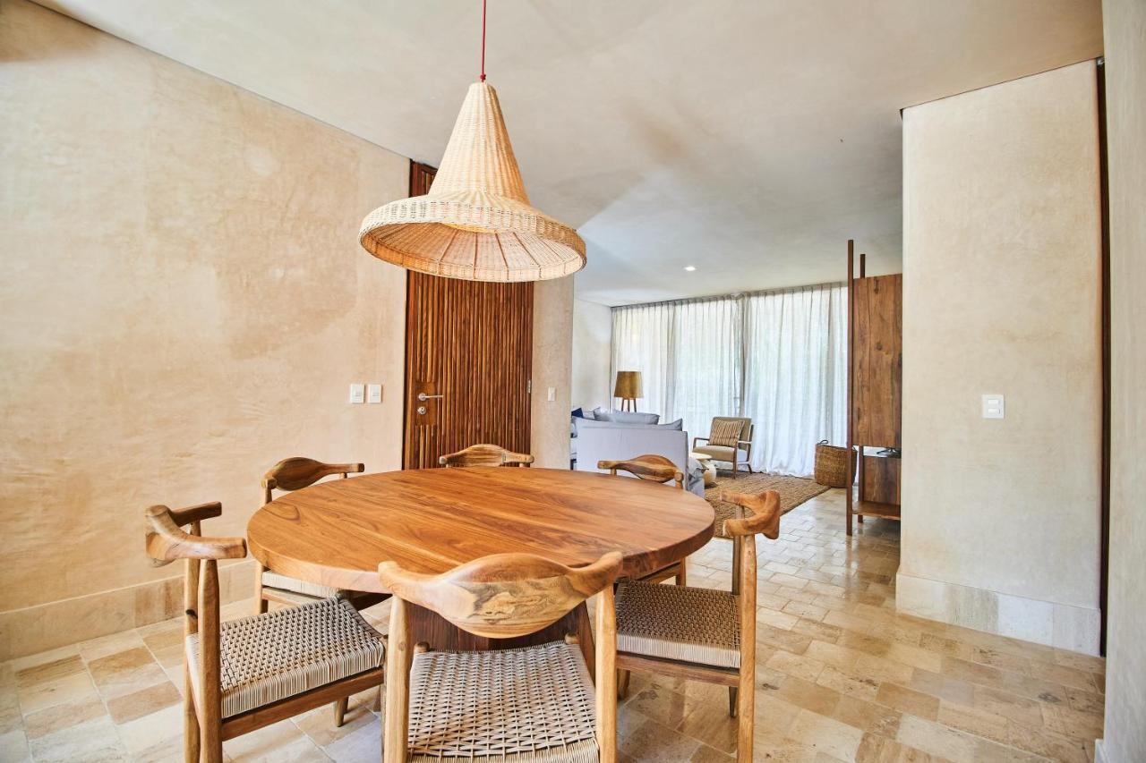 Apartamento Exclusive & Luxury 2br Private Plunge Pool & Balcony Amazing Amenities Lush Gardens Tulum