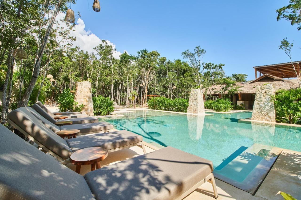 Exclusive & Luxury 2br Private Plunge Pool & Balcony Amazing Amenities Lush Gardens Tulum