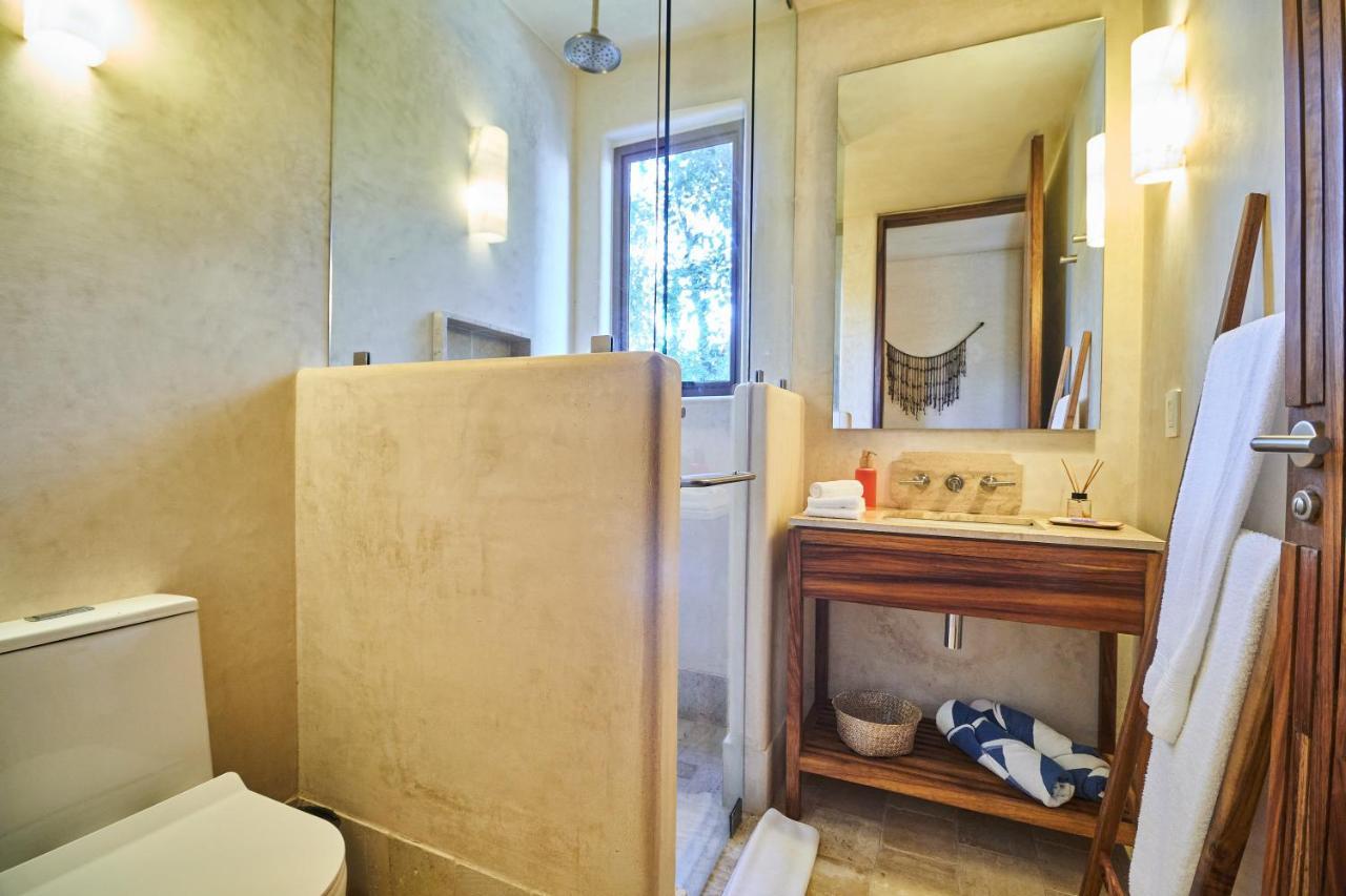 Exclusive & Luxury 2br Private Plunge Pool & Balcony Amazing Amenities Lush Gardens Apartamento Tulum